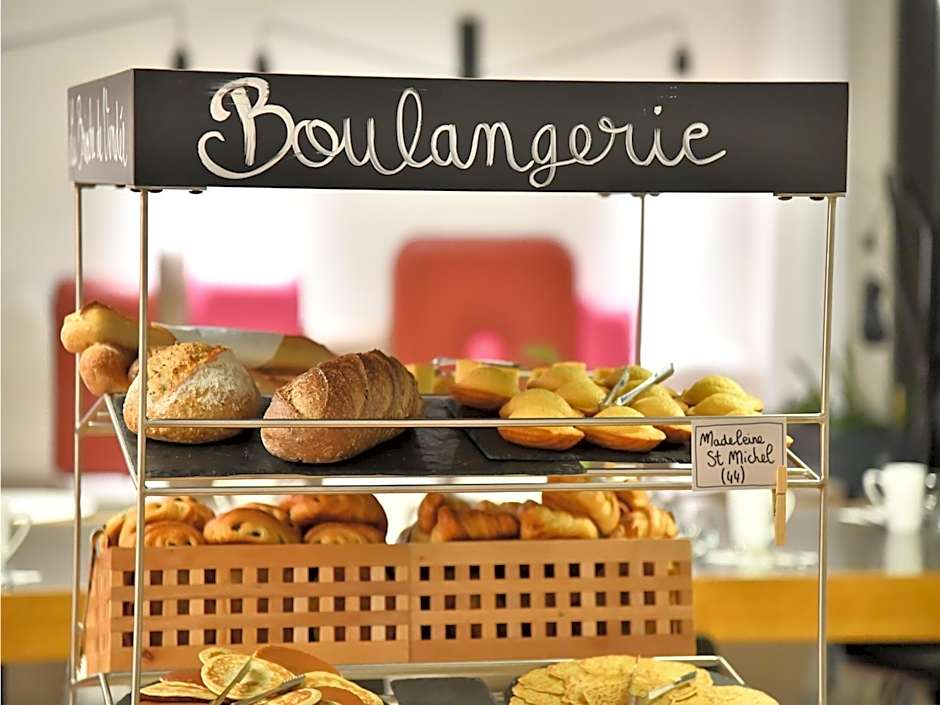 Mercure Cholet Centre