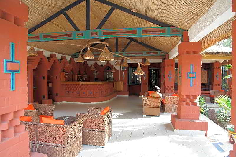 Les Bougainvillées Saly