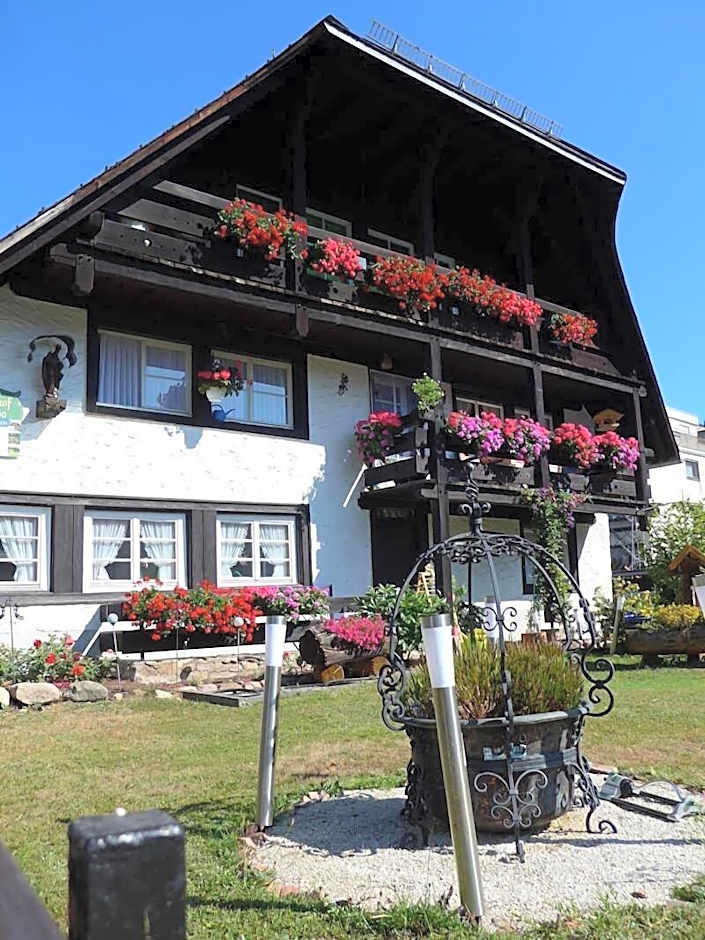 Schwarzwaldhaus Angelhof