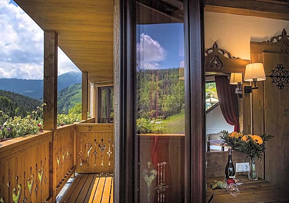 Grand Hotel**** Bachledka Strachan