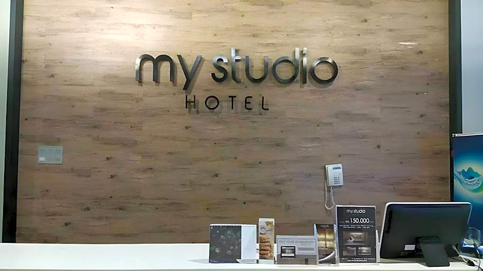 My Studio Hotel City Center