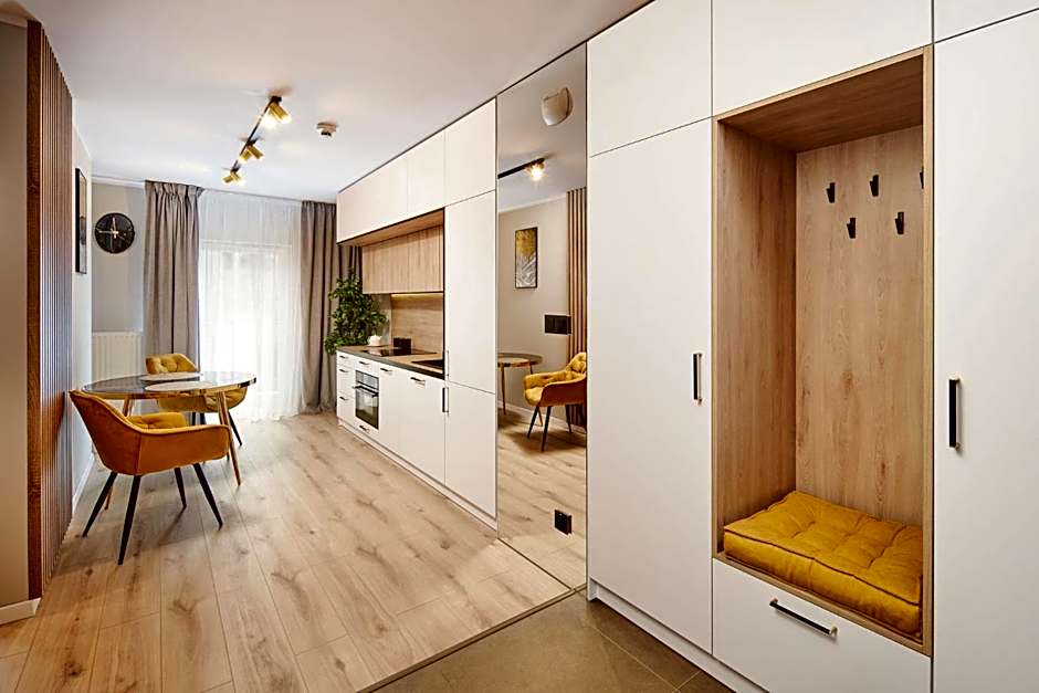 Symphony City Square Aparthotel