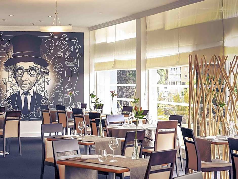 Mercure Saint Lo Centre