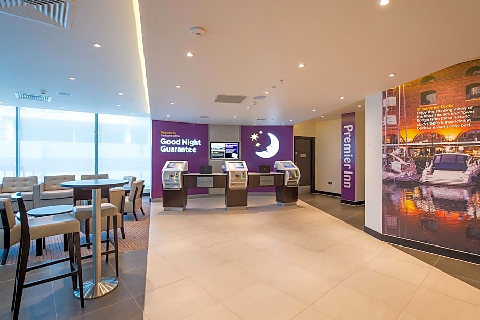 Premier Inn London City (Aldgate)