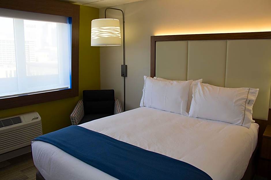 Holiday Inn Express Salt Lake City Downtown By IHG