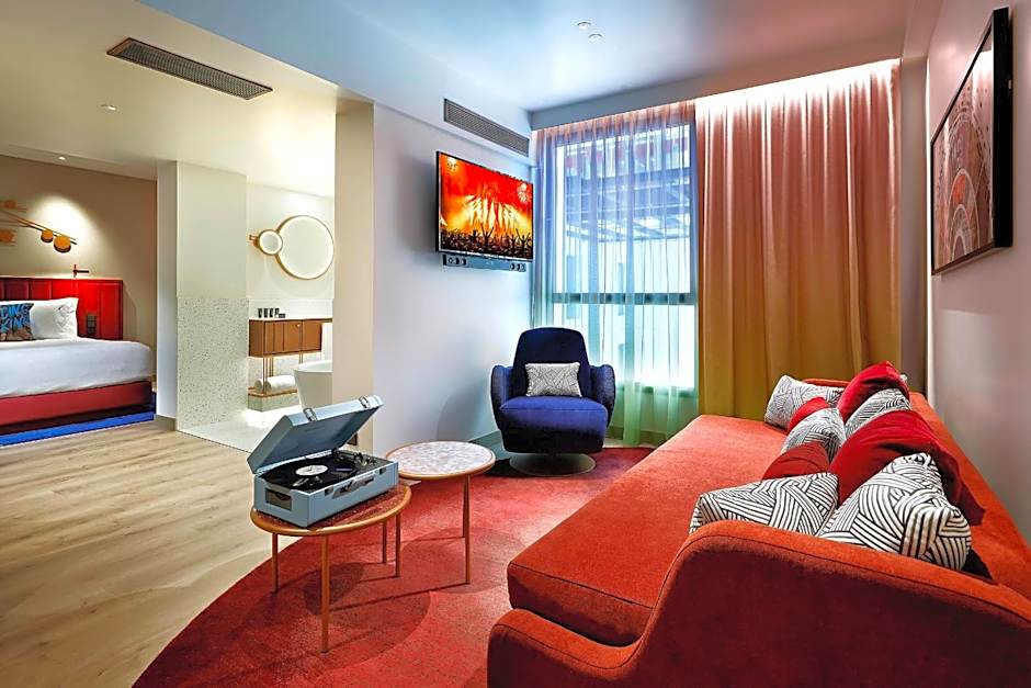 Hard Rock Hotel Madrid