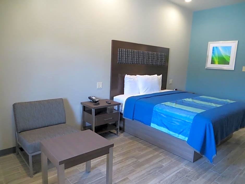 Hotel Blue - Woodlands