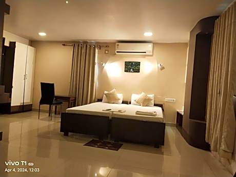 Executive Double Room