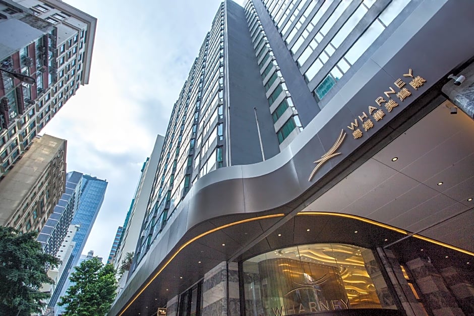 The Wharney Guang Dong Hotel