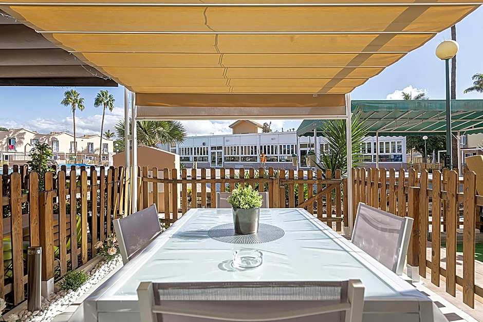 Villetta Green oasis club