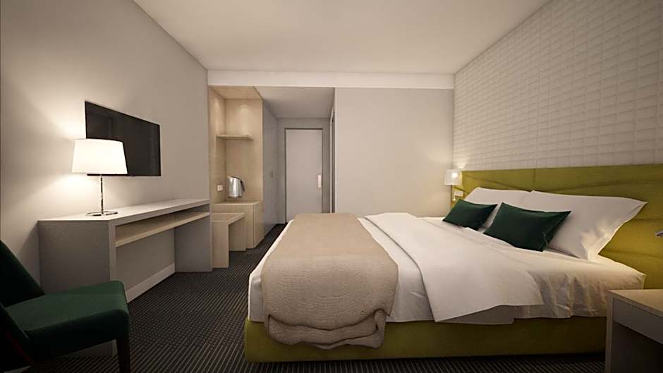 Masa Hotel 5 de Outubro