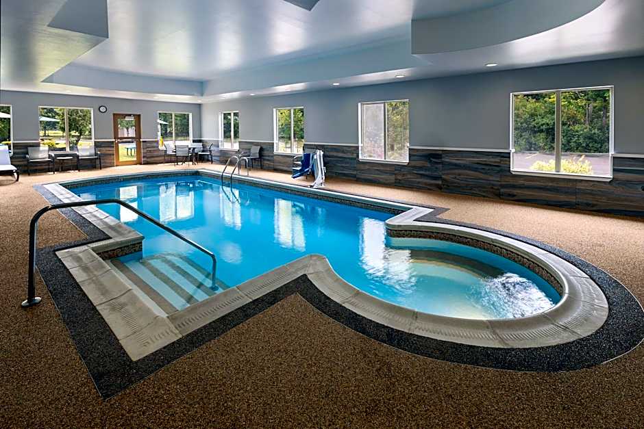 Holiday Inn Express Hotel & Suites Hamburg By IHG