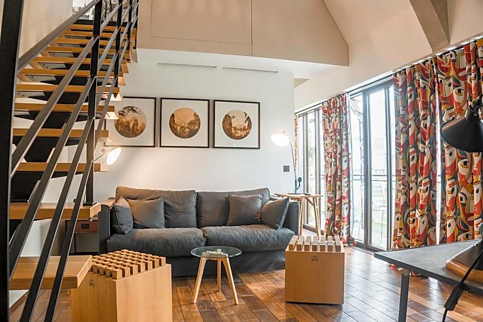 Hotel La Zoologie & Spa Bordeaux