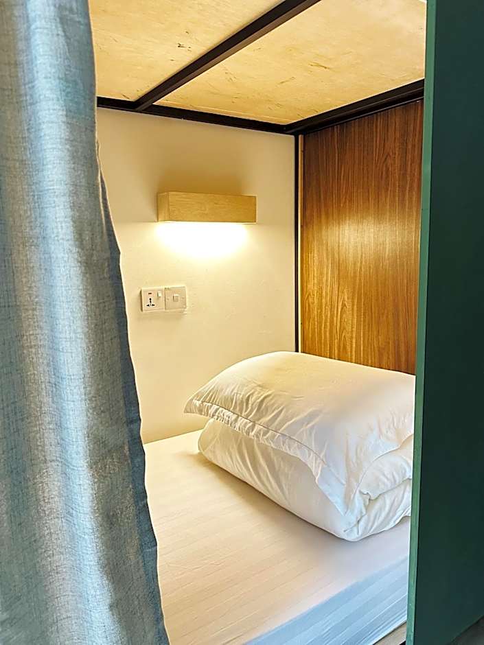 Jiran Hostel Kota Kinabalu