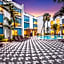 Tropical Palms Hotel