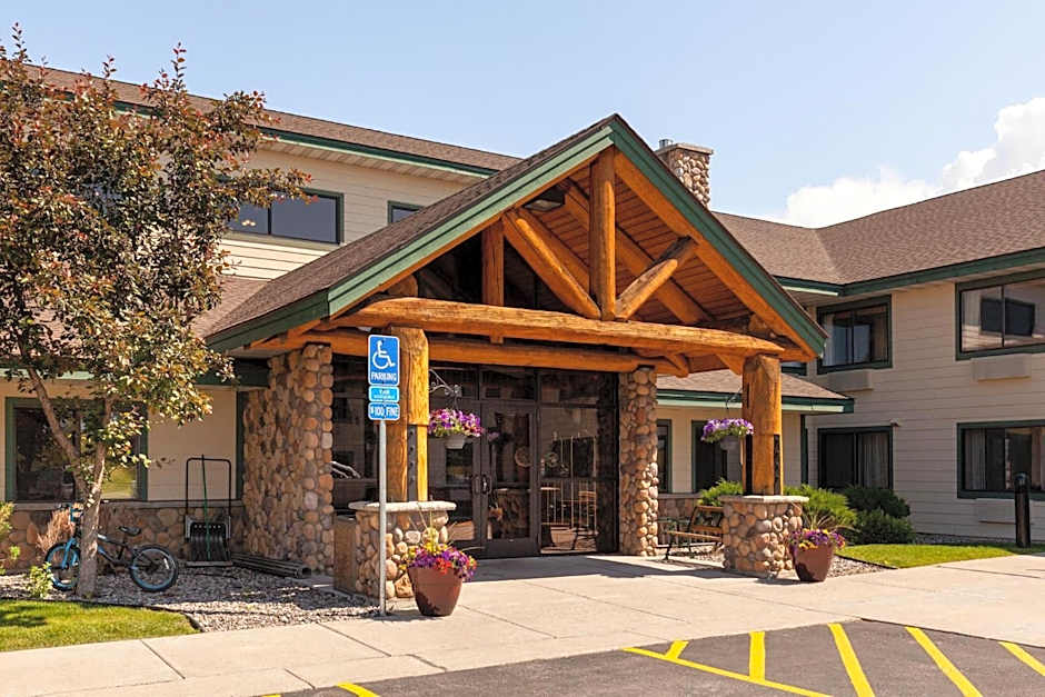 MountainView Lodge and Suites