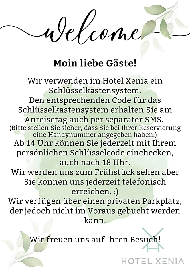 Hotel Xenia Flensburg