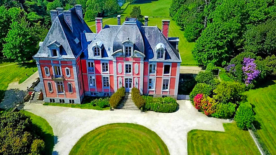 Château de Chantore