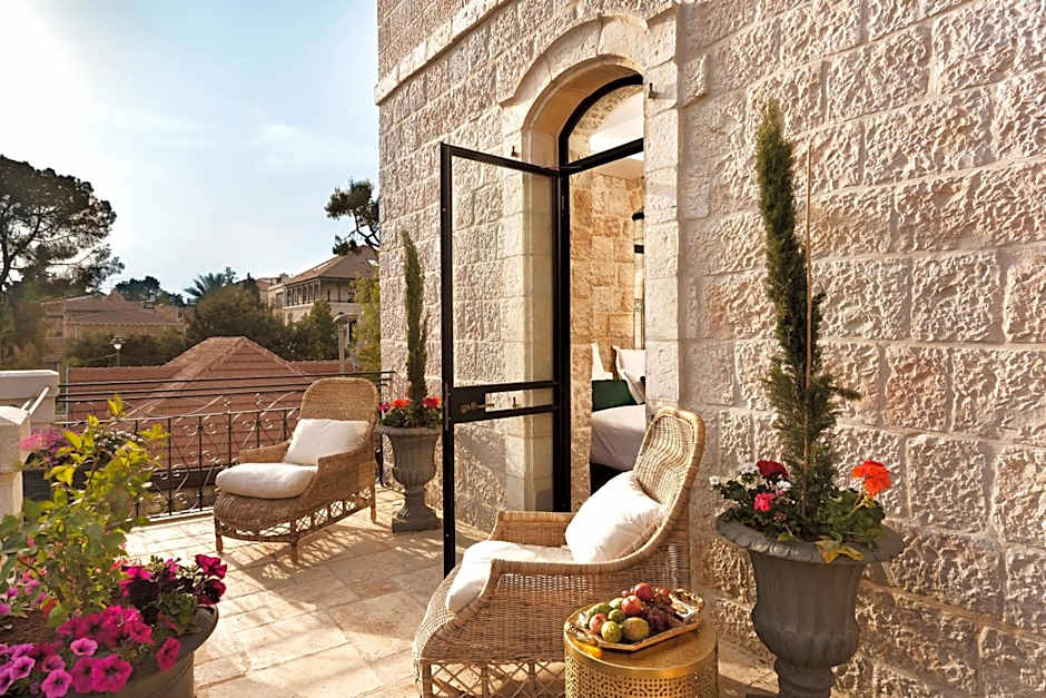Villa Brown Jerusalem, a member of Brown Hotels