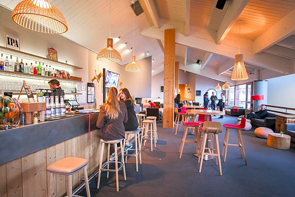 Hôtel Les Menuires Les Bruyères