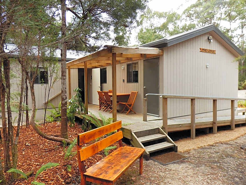 Tahune AirWalk Cabin and Lodge