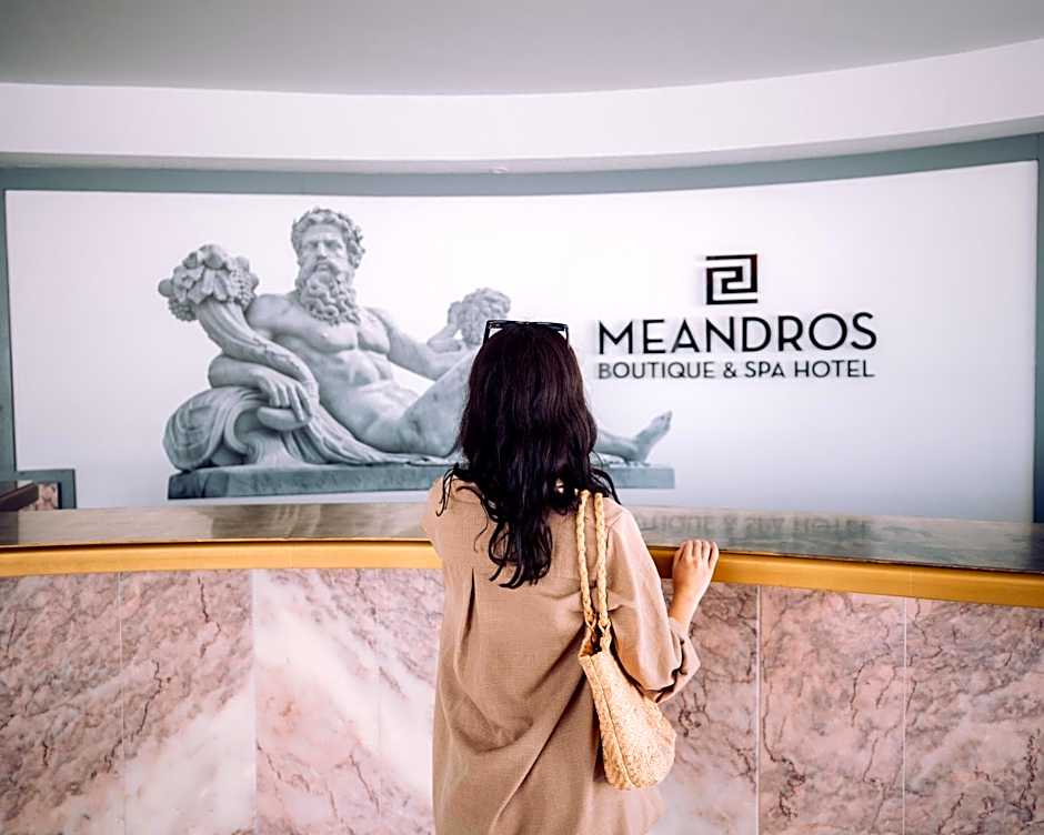 Meandros Boutique & Spa Hotel