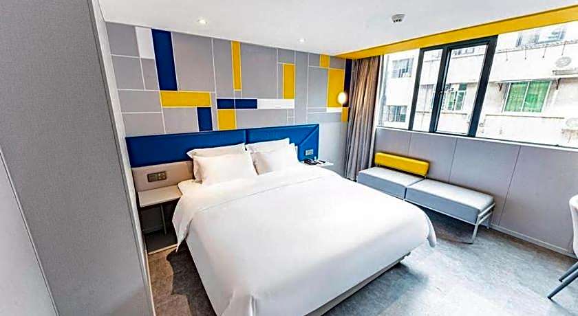 7 Days Inn Guangzhou Shimao Center Jianshe Road