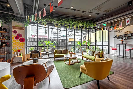 Light Hostel - Tainan