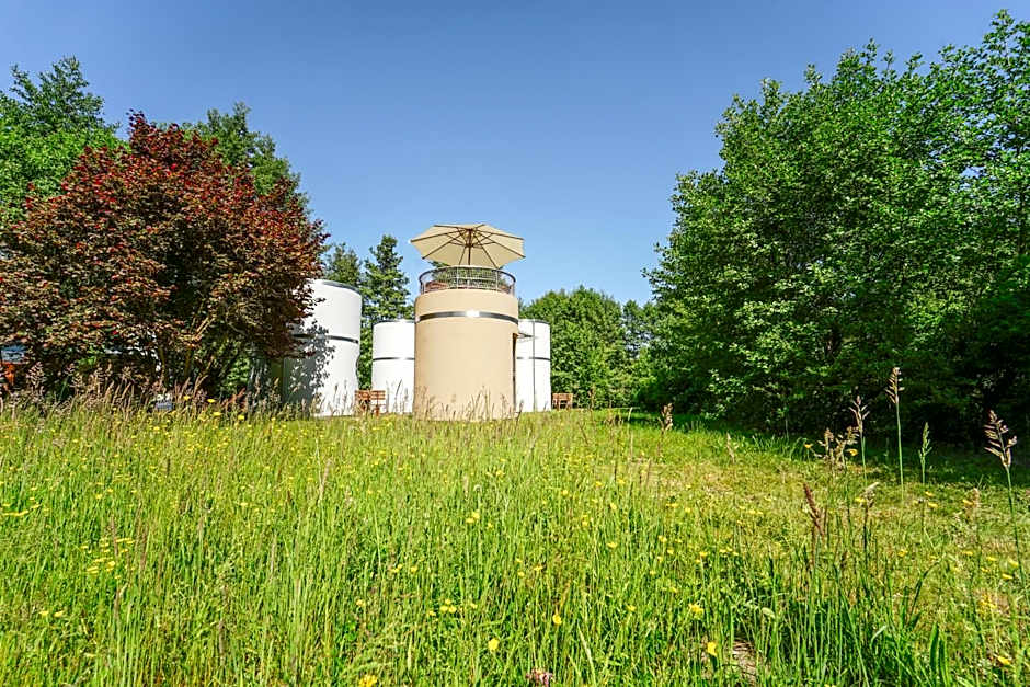 slube an den Teichen Hoher Fläming