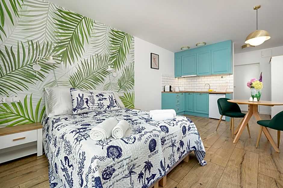 Akwamaryn Apartamenty