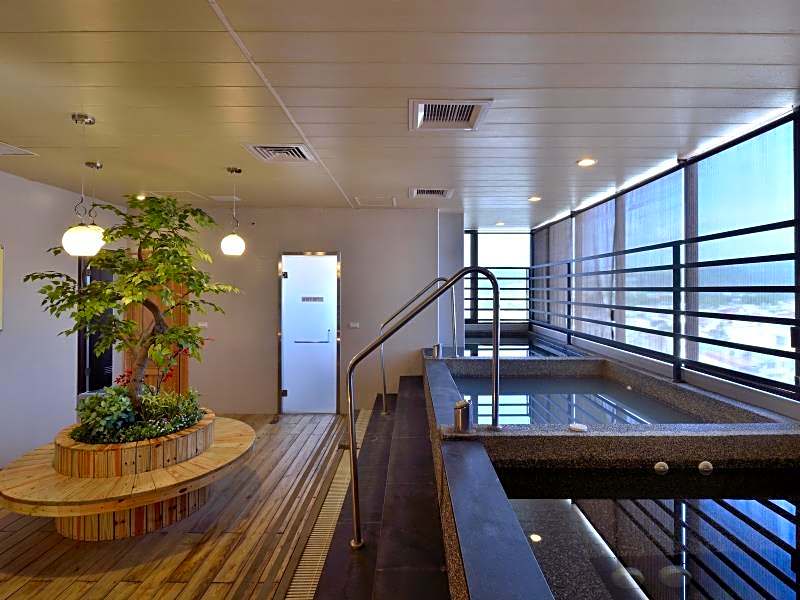 Hotel Modern Puli