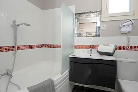 Double Room with Harbor View