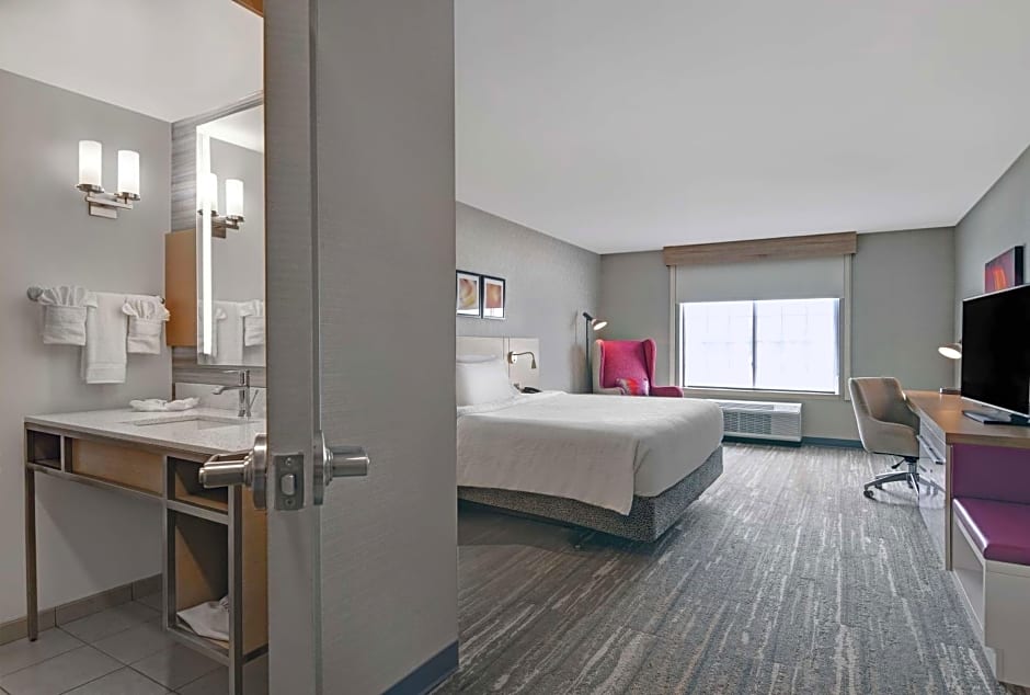 Hilton Garden Inn Hamilton