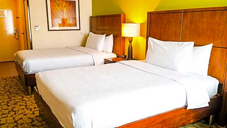 Queen Room with Two Queen Beds