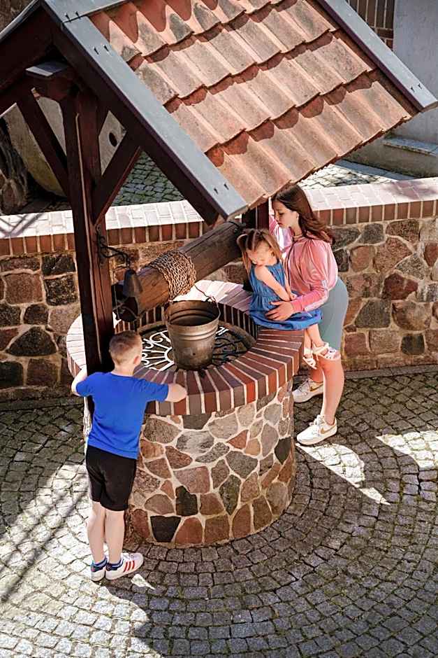 Hotel Młyn Aqua Spa Biblioteka