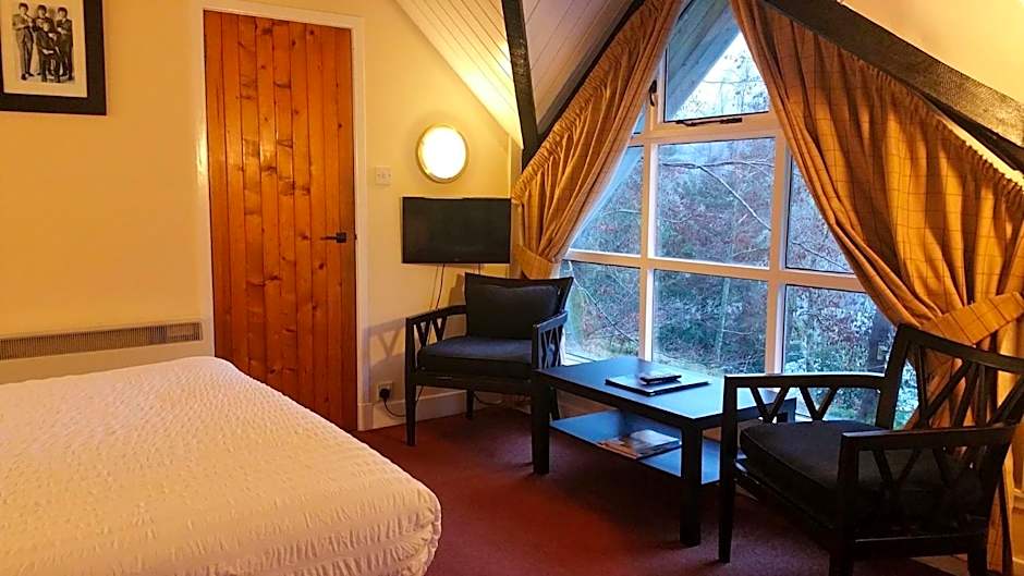 The Four Seasons Hotel