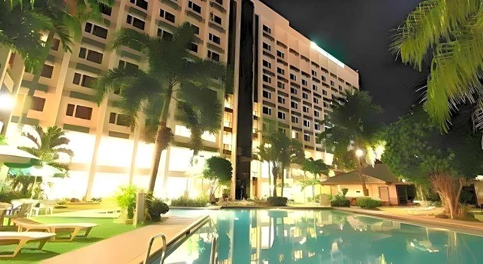 Garden Orchid Hotel