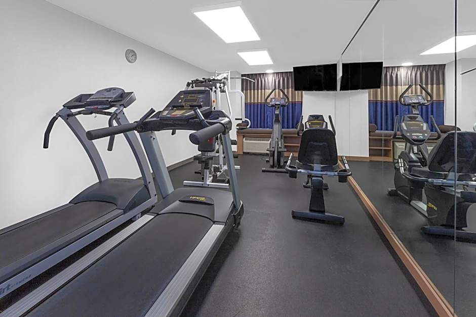 Microtel Inn & Suites By Wyndham Bwi Airport Baltimore