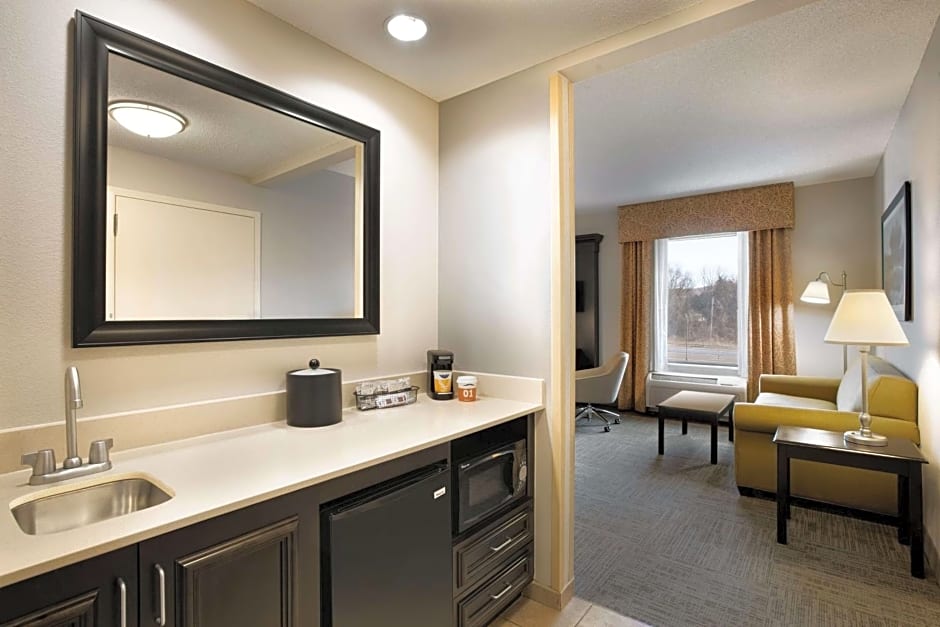 Hampton Inn & Suites by Hilton Mahwah NJ