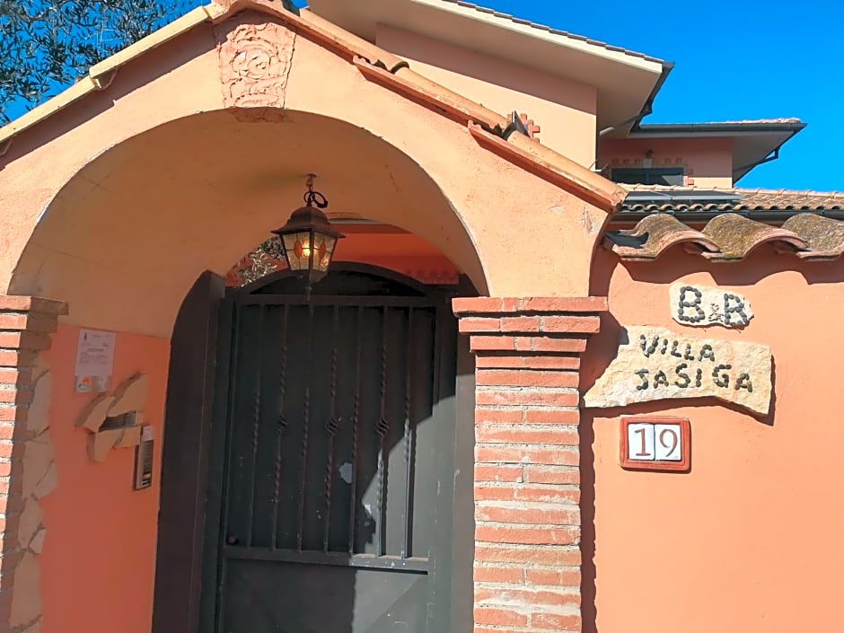 B&B Villa Jasiga