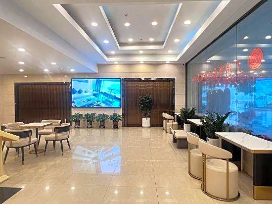 Guangzhou Jiangyue Hotel