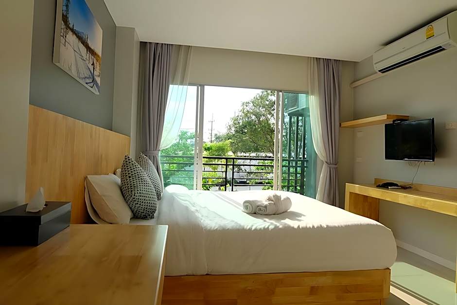 Interpark Hotel & Residence, Eastern Seaboard Rayong