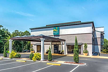 Quality Inn Columbus near Fort Benning
