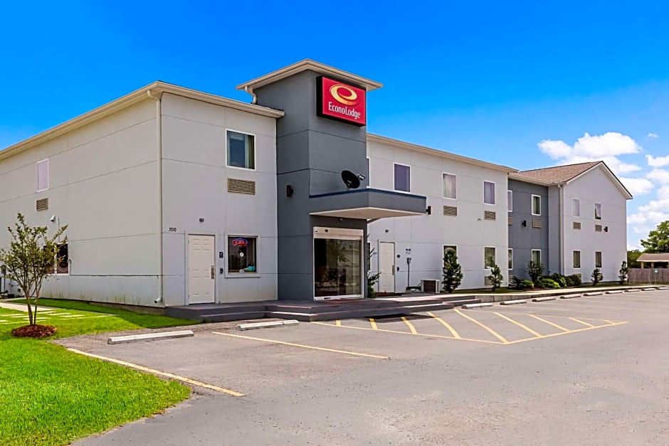 Econo Lodge Baton Rouge University Area