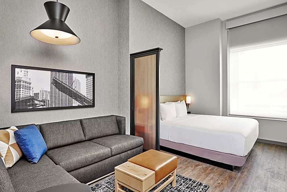 Hyatt Place Chicago Medical/University District
