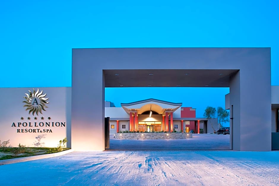 Apollonion Asterias Resort and Spa