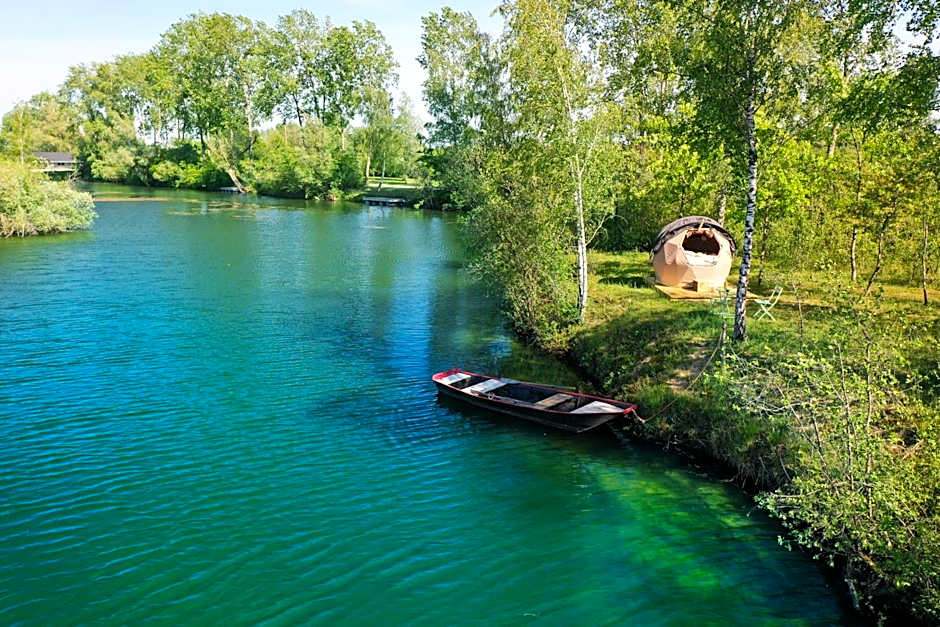 Les Etangs de la Bassée