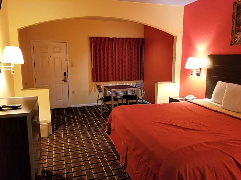 Texan Inn & Suites