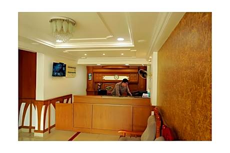 CORRIDOR CALICUT Airport Hotel