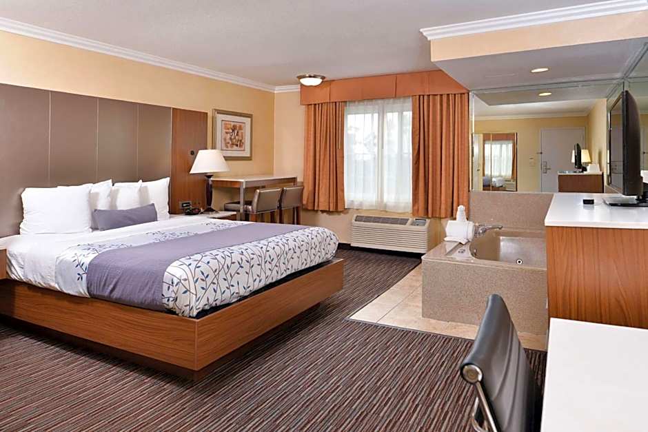 Best Western Airpark Hotel-Los Angeles LAX Airport